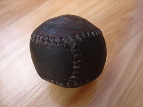 19th Century Belt Ball